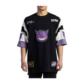 Pokémon × JimmyPaul by Difuzed: Gengar Heavy Jersey T-Shirt - Adult