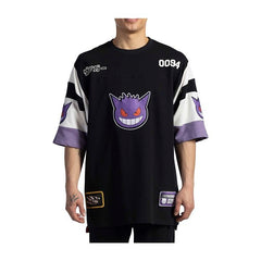 Pokémon × JimmyPaul by Difuzed: Gengar Heavy Jersey T-Shirt - Adult