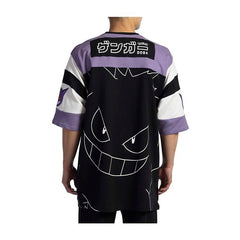 Pokémon × JimmyPaul by Difuzed: Gengar Heavy Jersey T-Shirt - Adult