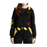 Pokémon × JimmyPaul by Difuzed: Pikachu Workwear Crop Hoodie - Adult