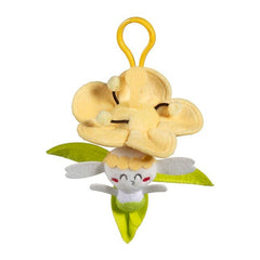 Flabébé (Yellow Flower) Whimsy Bloom Mini Plush Key Chain