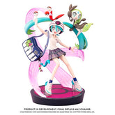 Kotobukiya Hatsune Miku (Psychic) & Meloetta Figure