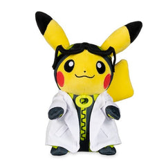 Professor Willow’s Assistant Pikachu Plush