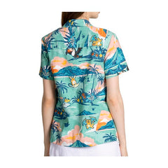 Explore Pokémon Aloha Shirt by Reyn Spooner - Women