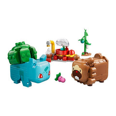 LEGO® Pokémon™ SMART Play™: Berry Bash with Bulbasaur and Bidoof