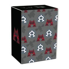 Pokémon TCG: Team Magma and Team Aqua Deck Box