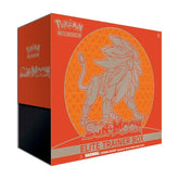 Pokémon TCG: Sun & Moon Elite Trainer Box (Solgaleo)