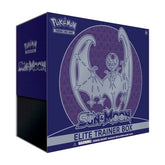 Pokémon TCG: Sun & Moon Elite Trainer Box (Lunala)
