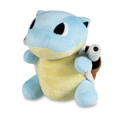 Blastoise Pokémon Dolls Plush - 6 ½ In.