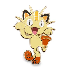 Meowth & Persian Pokémon Pins (2-Pack)