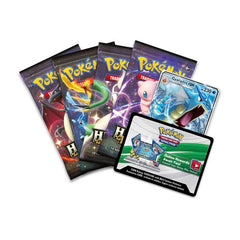 Pokémon TCG: Hidden Fates Tin (Gyarados-GX)