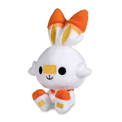 Scorbunny Pokémon Dolls Plush - 7 ½ In.
