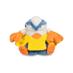 Hariyama Sitting Cuties Plush - 6 ½ In.