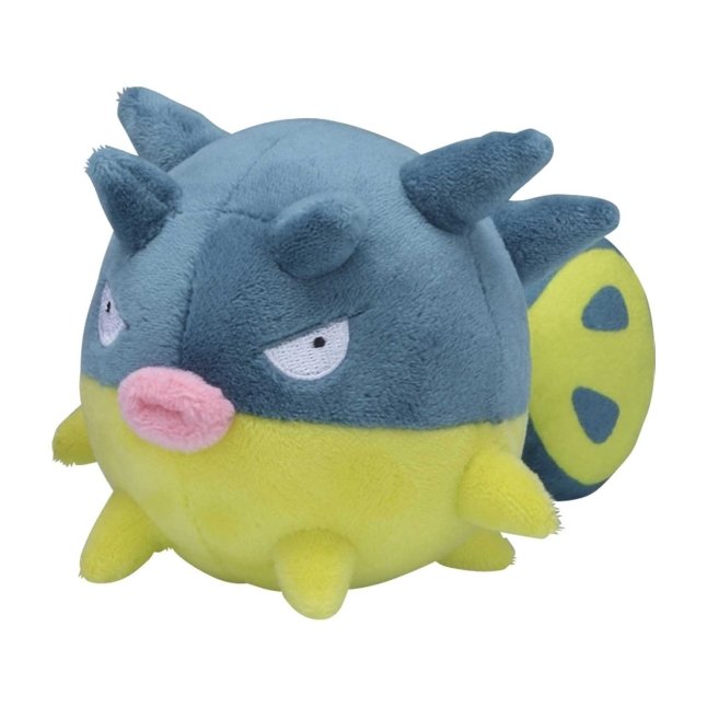 Qwilfish Sitting Cuties Plush - 7 ¼ In.