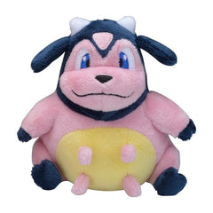 Miltank Sitting Cuties Plush - 6 In.