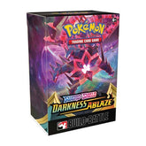 Pokémon TCG: Sword & Shield-Darkness Ablaze Build & Battle Box