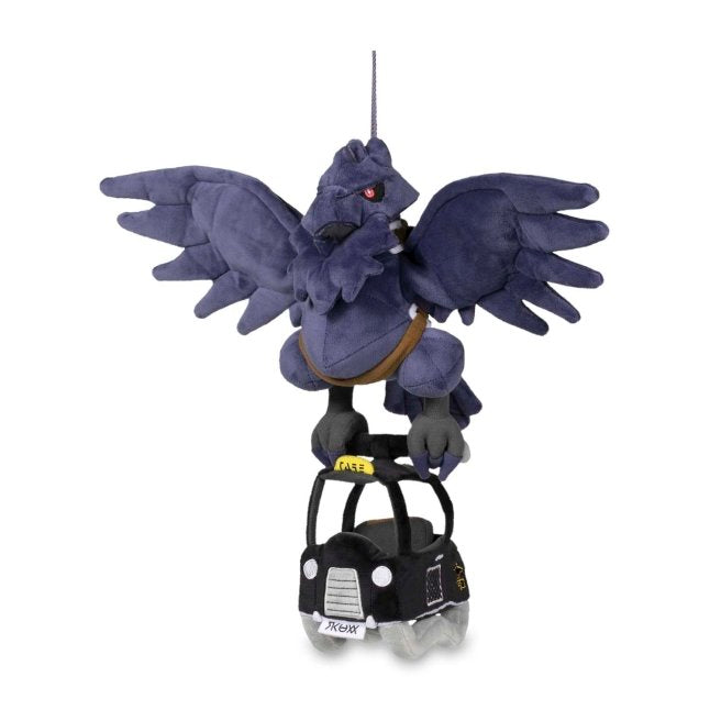 Corviknight Flying Taxi Poké Plush - 17 ¼ In.