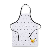 Pikachu Kitchen Apron (One Size-Adult)