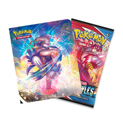 Pokémon TCG: Sword & Shield-Battle Styles Mini Portfolio & Booster Pack (10 Cards)