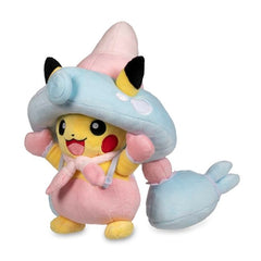 Pikachu Pokémon Pumpkin Party Poké Plush - 11 ¼ In.