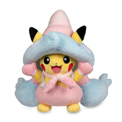 Pikachu Pokémon Pumpkin Party Poké Plush - 11 ¼ In.
