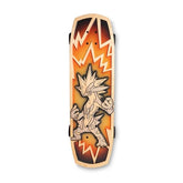 Pokémon Center × Bear Walker: Toxtricity Skateboard
