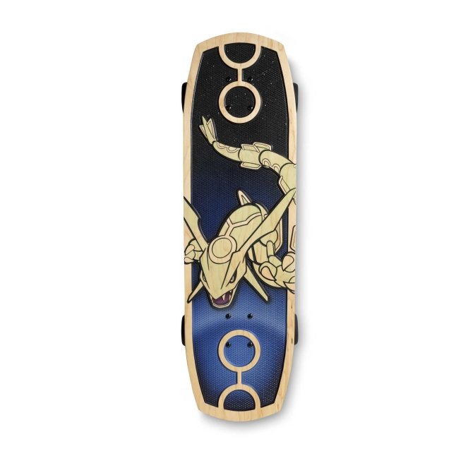Pokémon Center × Bear Walker: Rayquaza Skateboard
