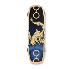 Pokémon Center × Bear Walker: Rayquaza Skateboard