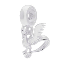 Pokémon Jewelry - Charms: Articuno Sterling Silver Dangle Charm