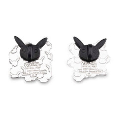 Shellder & Cloyster Pokémon Pixel Pins (2-Pack)