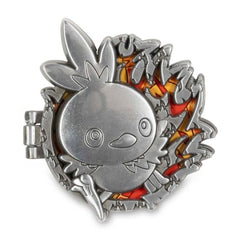 Torchic, Combusken & Blaziken Evolution Pokémon Pin