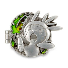 Chespin, Quilladin & Chesnaught Evolution Pokémon Pin