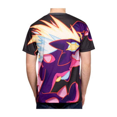Gigantamax Toxtricity Allover-Print T-Shirt - Adult