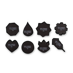 Kanto Gym Badge Magnets (8-Pack)