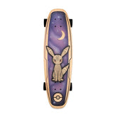 Pokémon Center × Bear Walker: Umbreon Skateboard