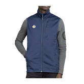 Outdoors with Pokémon Middle Fork Dark Blue Fleece Zip-Up Vest by Outdoor Research - Men