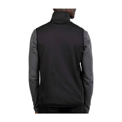 Outdoors with Pokémon Middle Fork Black Fleece Zip-Up Vest by Outdoor Research - Men