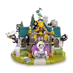 Haunted Pokémon Village: Oranguru Ancient Archives Figure