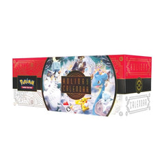 Pokémon TCG: Holiday Calendar (Eiscue, Ice Rider Calyrex)