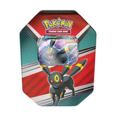 Pokémon TCG: V Heroes Tin (Umbreon V)