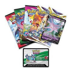 Pokémon TCG: V Heroes Tin (Espeon V)