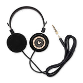 Pokémon Audio Collection: Pokémon Center × Grado Labs Pikachu Headphones (Black Aluminum)