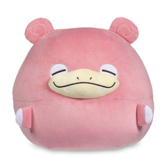 Slowpoke Large Microbead Plush - 13 ¾ In.