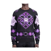 Gengar Pokémon Spooky Celebration Knit Sweater - Adult