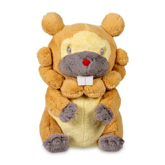 Bidoof Comfy Friends Plush - 14 ½ In.
