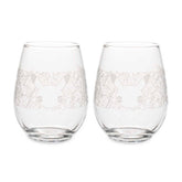 Pokémon Celebration 12 oz. Stemless Glasses (2-Pack)