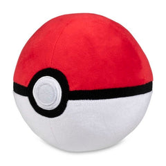Poké Ball Poké Plush - 7 In.