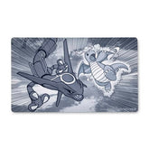 Pokémon TCG: Dragonite & Rayquaza Collide Playmat