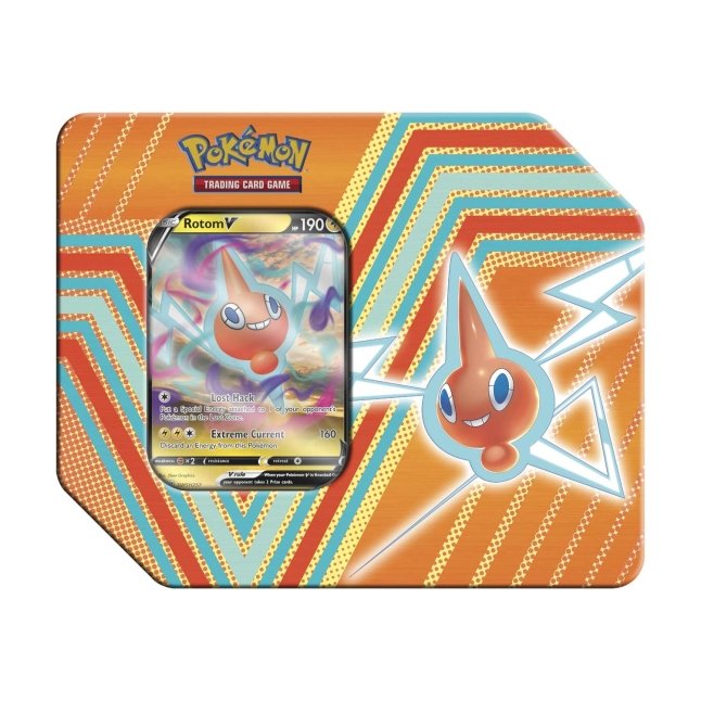 Pokémon TCG: Hidden Potential Tin (Rotom V)