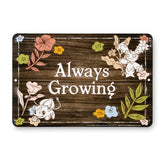 Always Growing Pokémon Gardening Tin Sign